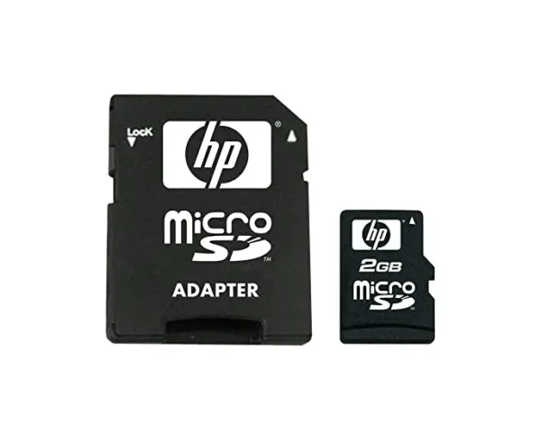 597486-001 - HP 2GB SD Memory Card