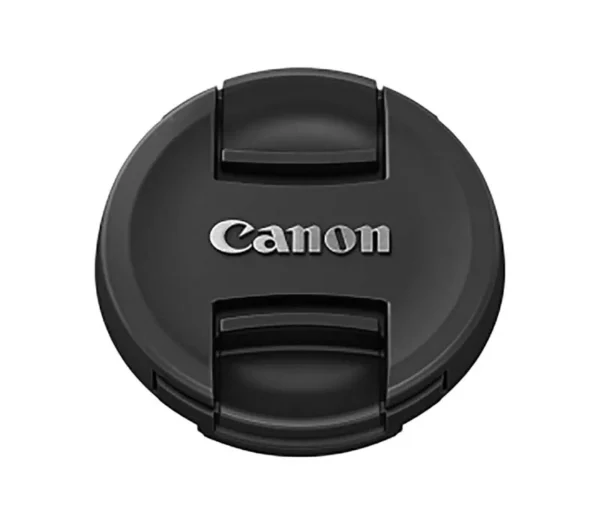 Canon 6315B001 Camera Lens Cap E-52ii E-52 Ii Lens Cap For Ef-m Lens