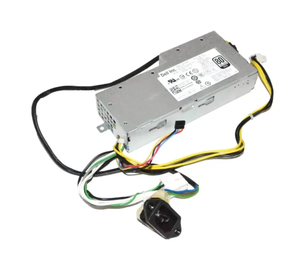 Dell 6DY87 200-Watts 100-240V AC 2.9A 50-60Hz Power Supply For Inspiron One 2330/9010 AIO