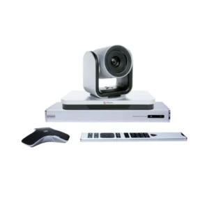 Polycom 7200-64250-001 Group 500 +12mo Warranty with EagleEye IV-12x Camera