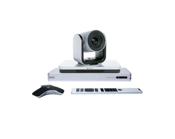 Polycom 7200-64250-001 Group 500 +12mo Warranty with EagleEye IV-12x Camera