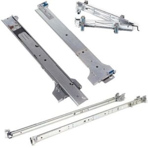 Dell 770-BBBL Ready Rail Sliding Kit Without Cable Management Arm for PowerEdge R320/R420