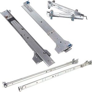 Dell 770-BBIF 1U Static 2/4 Post Rail Kit for PowerEdge R210/R310/R410/R415/R230 Server