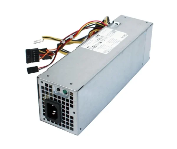 Dell 7NF62 240-Watts 100-240V AC 4.0A 50-60Hz 24-Pin ATX Power Supply For OptiPlex 390/790