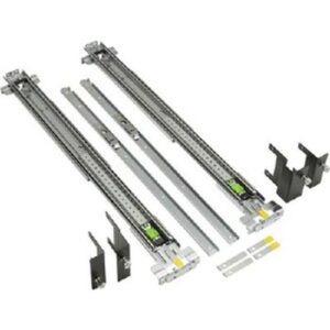 HPE 879003-B21 1U Ball Bearing Rail Kit for ProLiant Gen10 Server