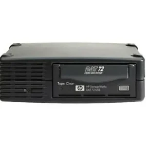 HP AG594C-04 DAT 72 USB Tape Drive 1U Rack mount Kit