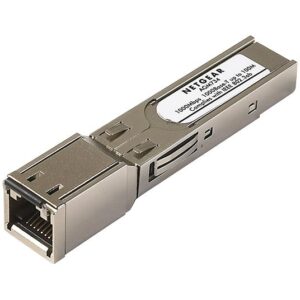 NETGEAR AGM734 Compatible 1000BASE-T SFP Copper RJ-45 100m Transceiver Module