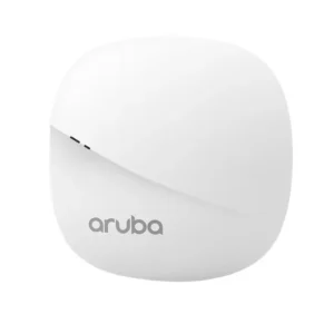 HP R2H45-61001 Aruba 303 Series AP-303P IEEE 802.11ac 5GHz 1.2Gbit/s 2 x Ports PoE 1000Base-T 2 x Internal Antennas Wireless Access Point