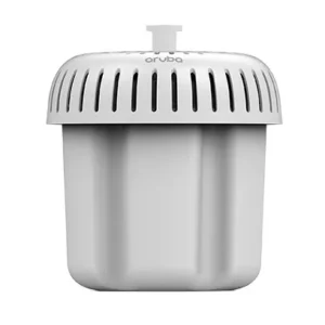 HPE R4H18-61001 Aruba 570 Series AP-575 IEEE 802.11ax 5GHz 4.80Gbit/s 1-Port PoE+ 2.5GBase-T + 1-Port PoE+ GE 6 x Integrated Omni-Directional Antennas Wireless Access Point