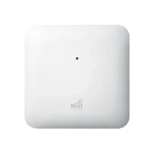 Juniper AP43-US Premium Performance MultiGigabit WiFi 802.11ax Access Point with Adaptive Bluetooth Low Energy Array for Advanced Location based services