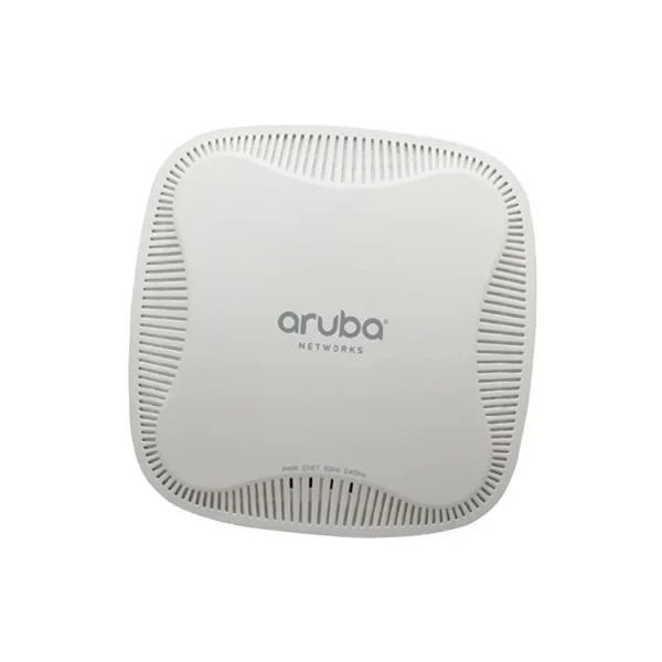 HPE APIN0103 Aruba 103 Series AP-103 IEEE 802.11a/b/g/n 5GHz 300Mbit/s 1 x Port PoE+ 1000Base-T 2 x Integrated Dual-Band Omni-Directional Antennas Wireless Access Point