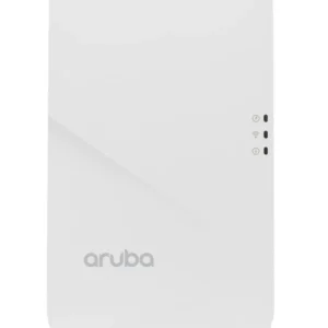 HP APINH303 Aruba 303H Series AP-303H IEEE 802.11ac 5GHz 867Mbit/s 6 x Ports PoE 1000Base-T (Local/Pass-Through/Uplink) 2 x Integrated Dual-Band Antennas Wireless Access Point