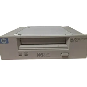 C1556D - HP SureStore 12GB/24GB External DDS-3 DAT 24e Single Ended Narrow SCSI-2 Tape Drive