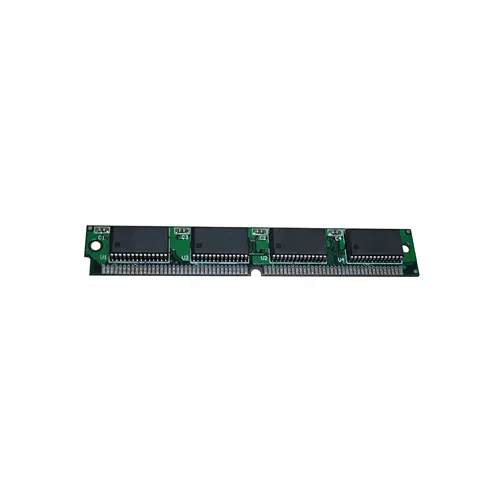 HP C3132A 4MB non-ECC Unbuffered 72-Pin SIMM Memory Module for LaserJet 4+/4M+/5/4P/5P/6P/4V/3SI/5SI Series Printers