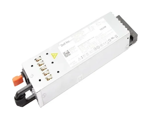 Dell C472K 502-Watts Power Supply For PowerEdge R610