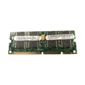 HP C9121-60001 128MB 100MHz PC100 non-ECC Unbuffered 100-Pin DIMM Memory Module for Color LaserJet 2550 Series Printers