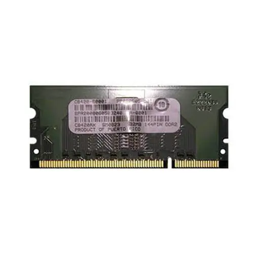 HP CB420-60001 32MB DDR2 144-Pin DIMM Memory for LaserJet P2015/P3005