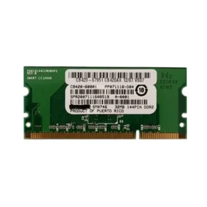 HP CB420-67951 32MB DDR2 144-Pin DIMM Memory for LaserJet P2015/P3005