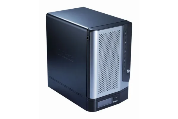 D-Link ShareCenter Pro 1200 Network Storage Server - RJ-45 Network USB