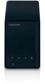 D-Link DNS-320-110 ShareCenter Network Storage Server 800 MHz 1 TB (1 x 1 TB) RJ-45 Network USB