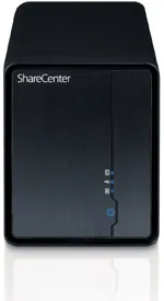 D-Link DNS-325-110 ShareCenter Network Storage Server 1.20 GHz 1 TB (1 x 1 TB) RJ-45 Network Type A USB