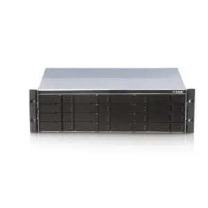 D-Link DSN-4000 xStack SAN Hard Drive Array RAID Supported 16 x Total Bays iSCSI 3U Rack-mountable