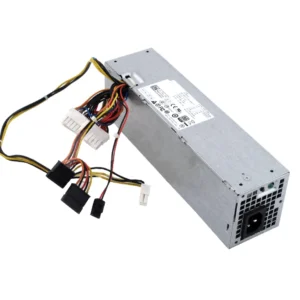 Dell F79TD 240-Watts 100-240V AC 4.0A 50-60Hz 24-Pin ATX Power Supply For OptiPlex 790/990