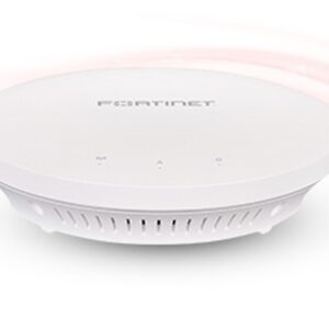 Fortinet FAP-221E-A FortiAP 4 x Internal Antenna(s) + 1 x Network RJ-45 1.14Gbit/s IEEE 802.11ac Wireless Access Point