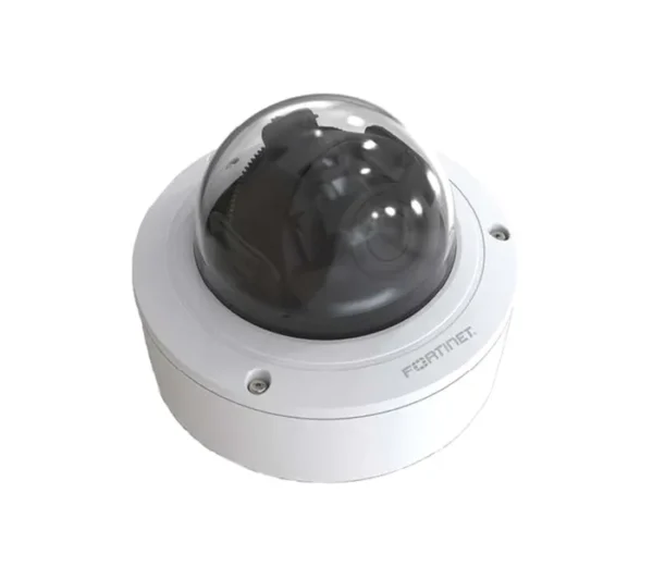 Fortinet FCM-AP214B-K-NFR FortiCam 10Base-T/100Base-TX Ethernet Night Vision Color WiFi Network Surveillance Camera
