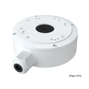 Fortinet FCM-FE120-JBX Set of 5 Option Junction Box For FortiCamera FE120