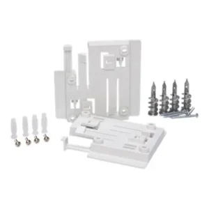 Fortinet FCM-MD40-WMT Set of 5 Wall-Mountable camera dome mounting kit For FortiCamera MD40