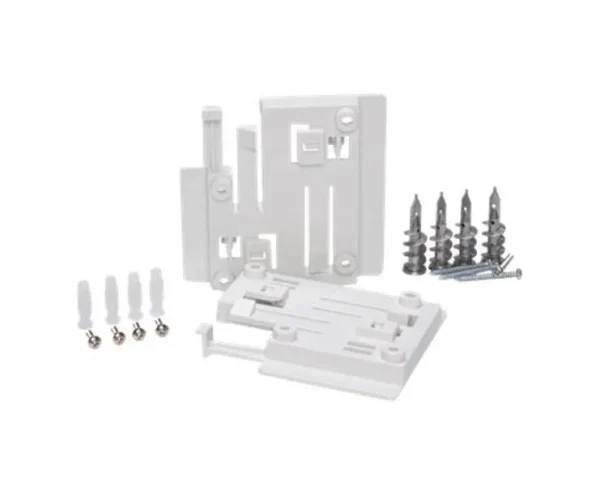 Fortinet FCM-MD40-WMT Set of 5 Wall-Mountable camera dome mounting kit For FortiCamera MD40