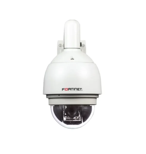 Fortinet FCM-SD20 FortiCam 1x 10/100 Port 2 Megapixel Speed Dome PTZ IP Network Camera