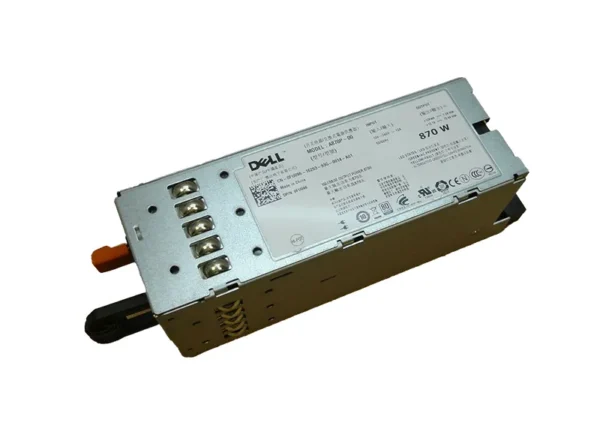Dell FU096 870-Watts Power Supply For PowerEdge R710/T610