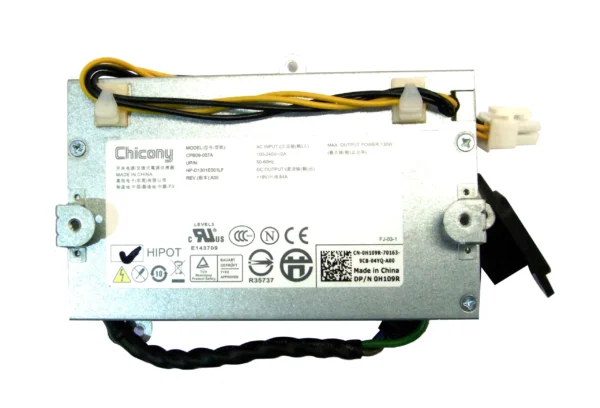 Dell H109R 130-Watts 100-240V AC Power Supply For Studio One 1909