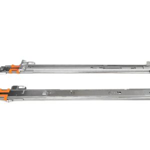 Dell H4X6X 2U Sliding Ready Rail Kit for PowerEdge R520 / R720 / R820 / R730 Server