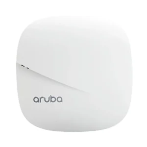 HP JX946AR Aruba CM Instant 300 Series IAP-305 IEEE 802.11n/ac 5GHz 1300Mbit/s 1 x Port 1000Base-T 3 x Integrated Omni-Directional Dual-Band Antennas Wireless Access Point