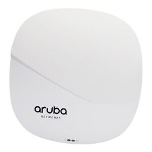 HPE IAP-315-US Aruba Instant 310 Series IAP-315 IEEE 802.11ac 5GHz 1733Mbit/s 1 x Port 1000Base-T 4 x Integrated Dual-Band Downtilt Omni-Directional Antennas Wireless Access Point