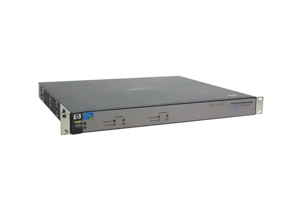 HP J8696A 200-Watts 110-220V AC 50-60Hz Redundant External Power Supply For ProCurve E620