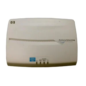 HP J8986-69001 ProCurve 530 NA IEEE 802.11a/b/g 5GHz 54Mbit/s 1 x Port PoE 10/100Base-TX 4 x External Antennas Wireless Access Point