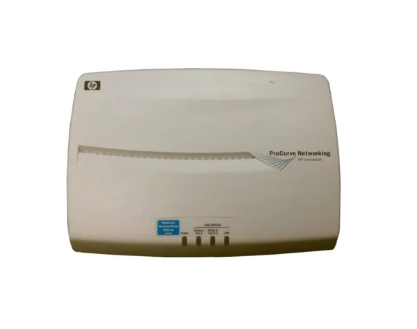 HP J8986-69001 ProCurve 530 NA IEEE 802.11a/b/g 5GHz 54Mbit/s 1 x Port PoE 10/100Base-TX 4 x External Antennas Wireless Access Point