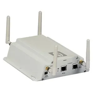 HP J9373-61101 ProCurve MSM325 IEEE 802.11a/b/g 5GHz 54Mbit/s 2 x Ports PoE 10/100Base-TX 4 x External Antennas Wireless Access Point