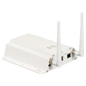HP J9379BR ProCurve MSM310 IEEE 802.11a/b/g 5GHz 54Mbit/s 2 x Ports PoE 10/100Base-TX 2 x External Antennas Wireless Access Point