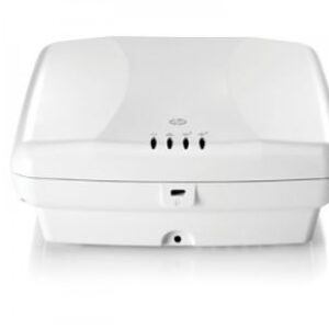 HP J9845A 560 IEEE 802.11ac Dual-Band 5GHz 1.3Gbit/s 1 x Port PoE+ 1000Base-T 6 x Internals Antennas Wireless Access Point