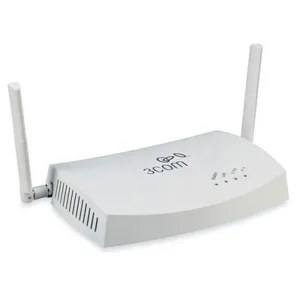 HP JD016A A8760 IEEE 802.11a/b/g Dual-Band 5GHz 54Mbit/s 1 x Port PoE 10/100Base-TX 2 x External Wireless Access Point