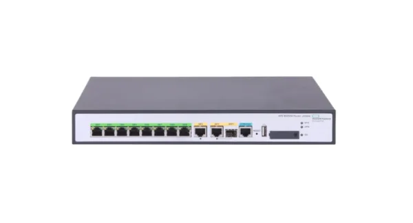 HP JG361B FlexNetwork HSR6800 HSR6802 2 x SAP Slots + 4 x HIM Slots + 8 x MIM Slots 5U Rack-mountable Router Chassis