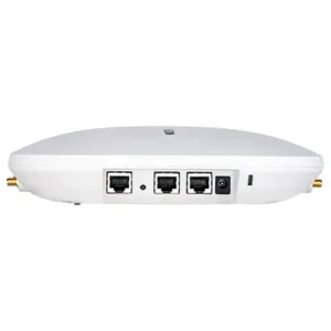 HP JG995A 525 IEEE 802.11ac 5GHz 866Mbit/s 1 x Port PoE 1000Base-T + 1 x Port GE 4 x Internal + 4 x External Antennas Wireless Access Point