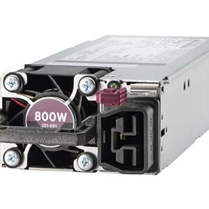 HPE JH108A 2400-Watts 100-240V AC 50-60Hz Hot-Pluggable Redundant Power Supply For FlexFabric 12900E Switch