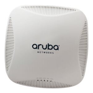 HP JL191A Aruba Instant 220 Series IAP-225 IEEE 802.11n/ac 5GHz 1300Mbit/s 2 x Ports PoE+ 10/100/1000Base-T 6 x Integrated Omni-Directional Antennas Wireless Access Point