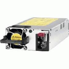 HPE JL372A Aruba X382 2750-Watts 54V DC Hot-Pluggable Redundant Power Supply
